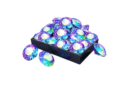 6600+330 gems