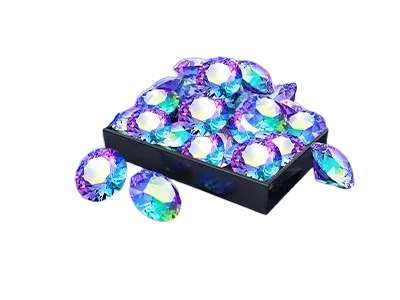 6600+330 gems
