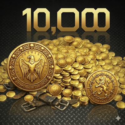 10000 Golden Eagles