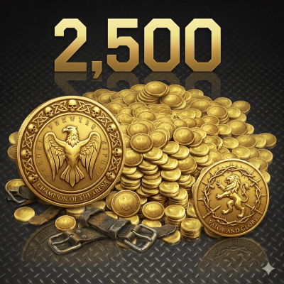 2500 Golden Eagles