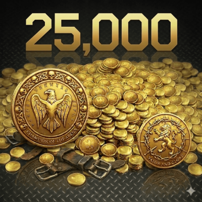 25000 Golden Eagles