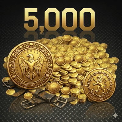 5000 Golden Eagles