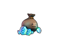 4,999 Frost Star