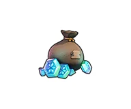 4,999 Frost Star
