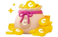 300,000 Coins