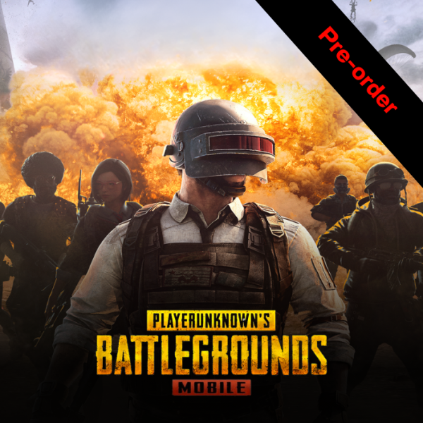 Pubg PreOrder(5-15นาที)