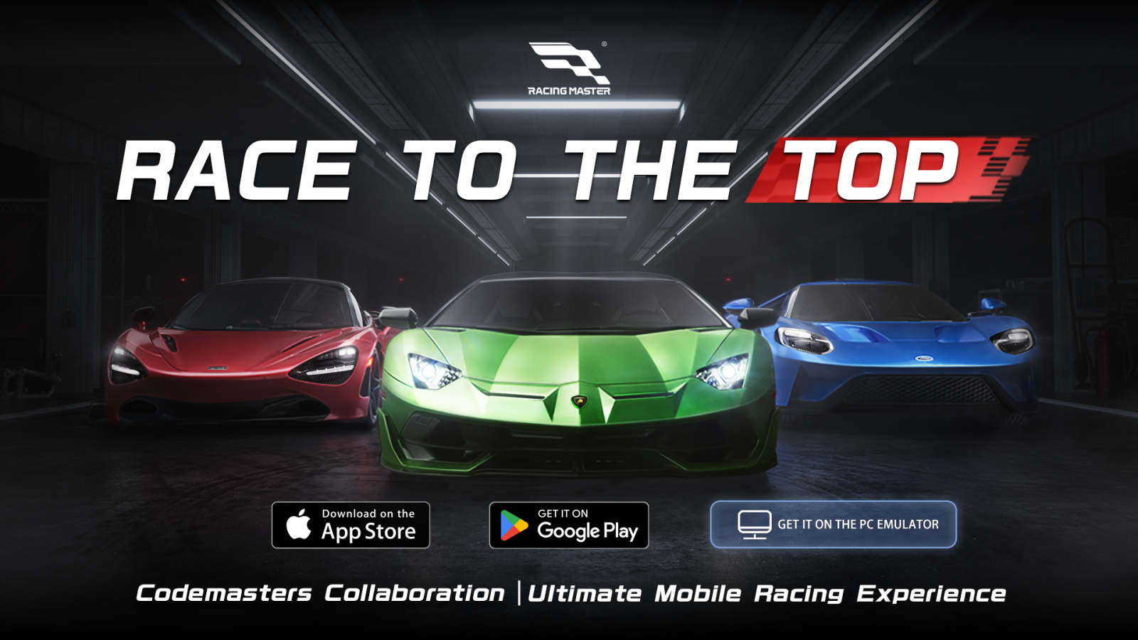 Racing Master