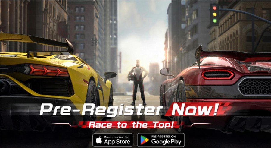 Racing Master