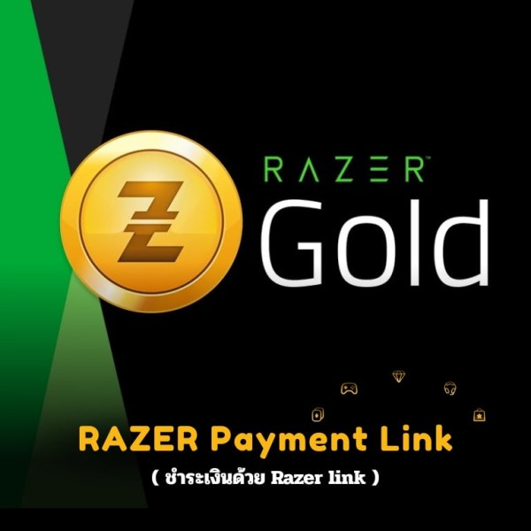 Razer Payment Link (ชำระเงินด้วยrazer link)