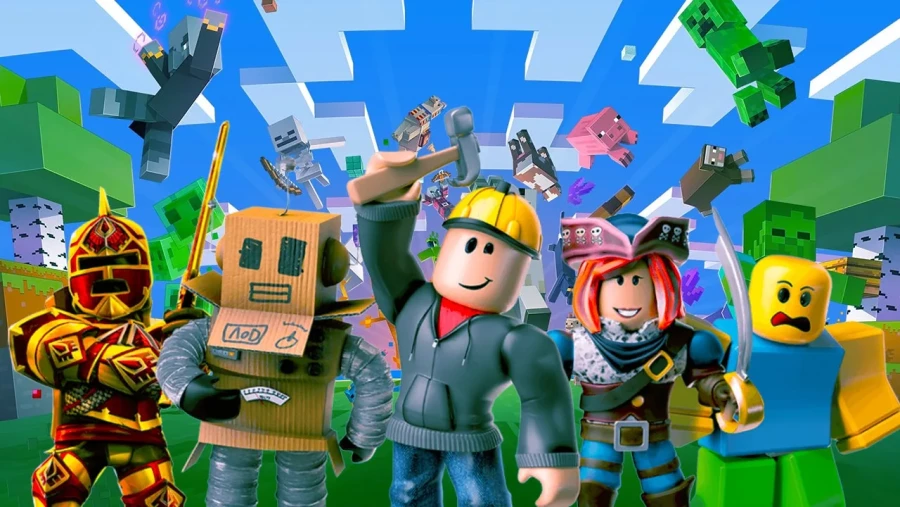 ROBLOX (ID PASS)
