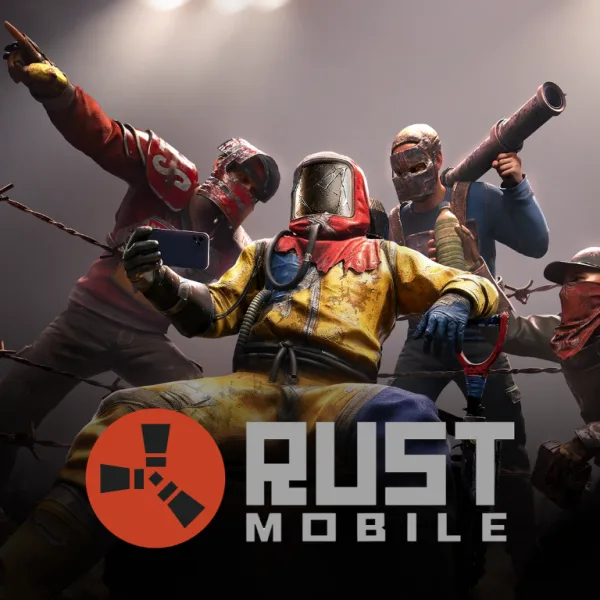 Rust Mobile