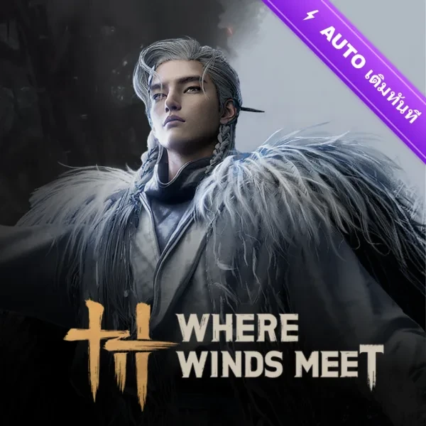Where Winds Meet