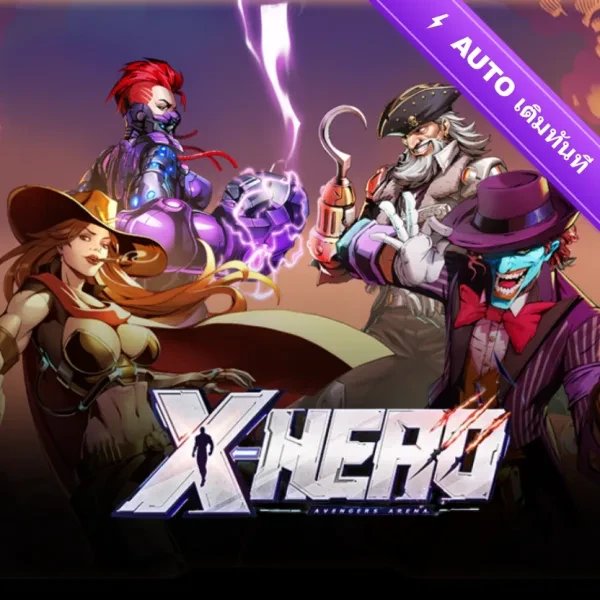 X-Hero