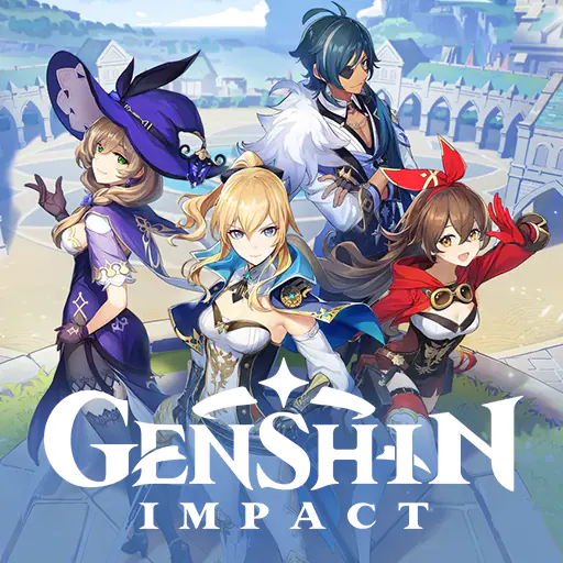 GENSHIN IMPACT